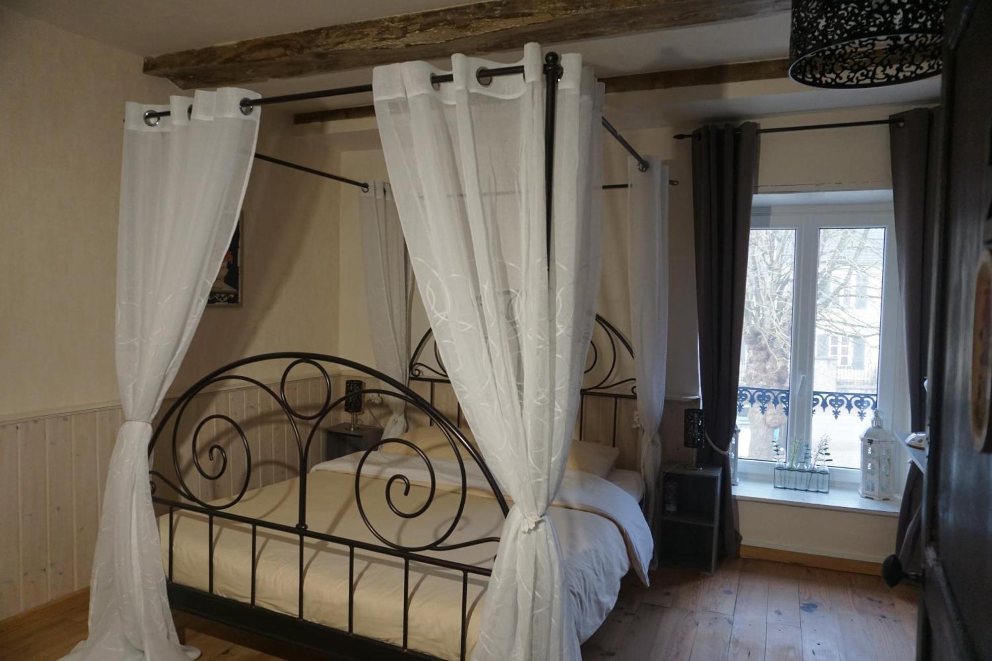 Chambre D'Hotes Juste-Confortable Fleurey-les-Lavoncourt Экстерьер фото